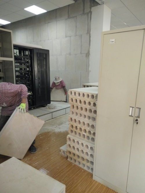 昆明華春建材 輕質建材與建筑砌塊銷售，助力建筑行業綠色發展